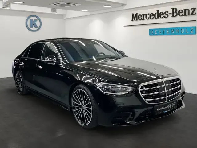 Mercedes-Benz S 500