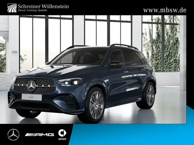 Mercedes-Benz GLE 450