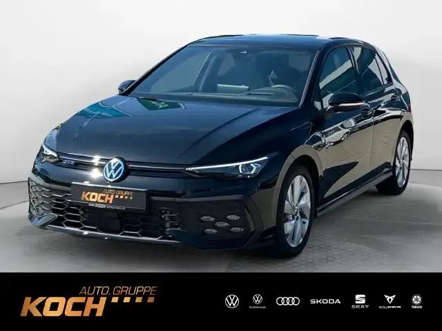 Volkswagen Golf GTE