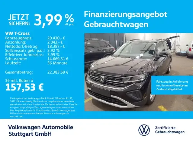 Volkswagen T-Cross