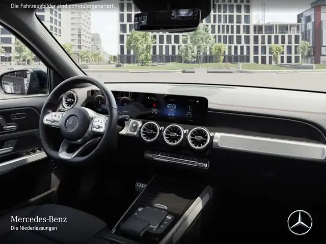 Mercedes-Benz EQB 300