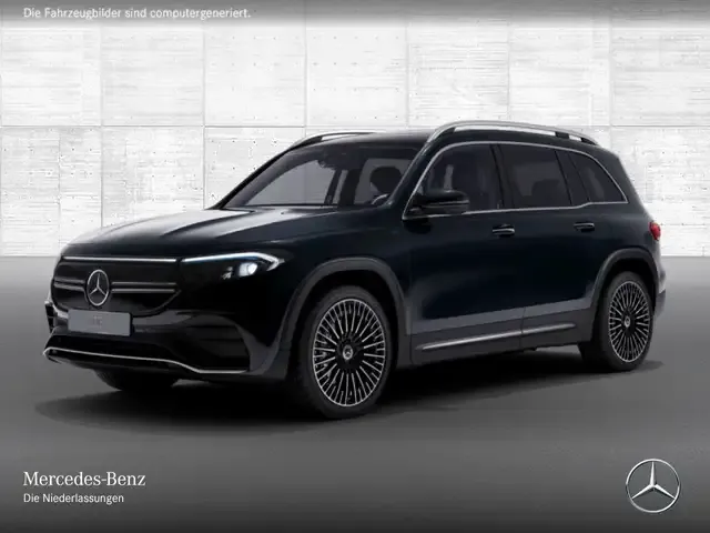 Mercedes-Benz EQB 300