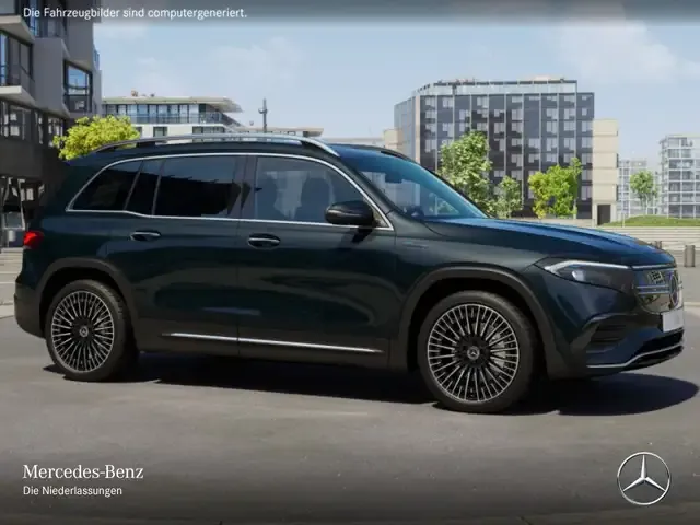 Mercedes-Benz EQB 300