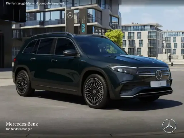 Mercedes-Benz EQB 300