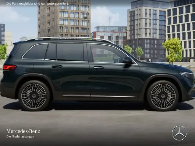 Mercedes-Benz EQB 300