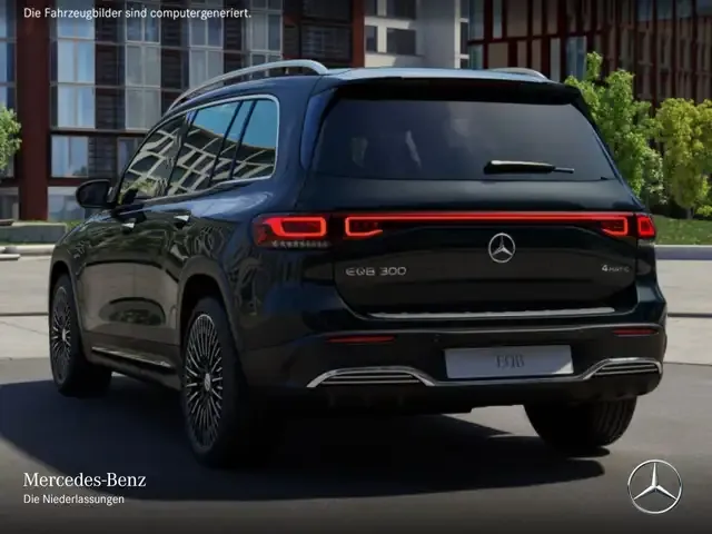 Mercedes-Benz EQB 300