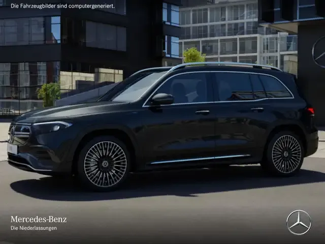 Mercedes-Benz EQB 300
