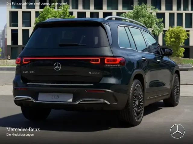 Mercedes-Benz EQB 300