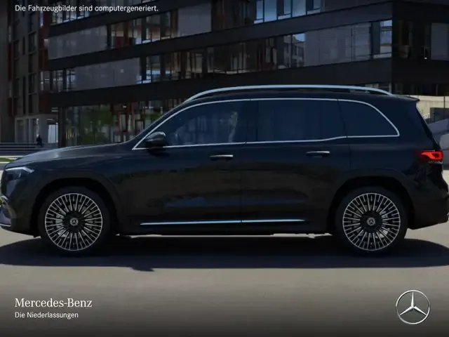 Mercedes-Benz EQB 300