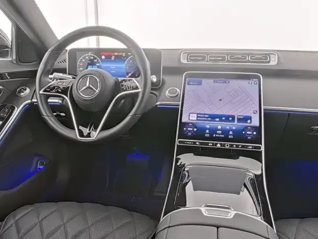 Mercedes-Benz S 450