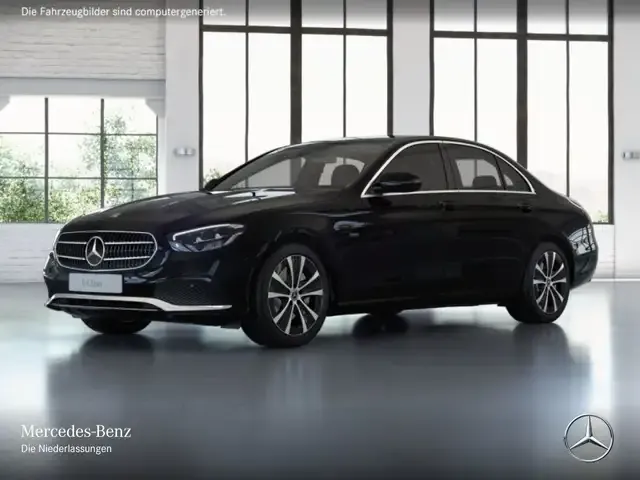 Mercedes-Benz E 300