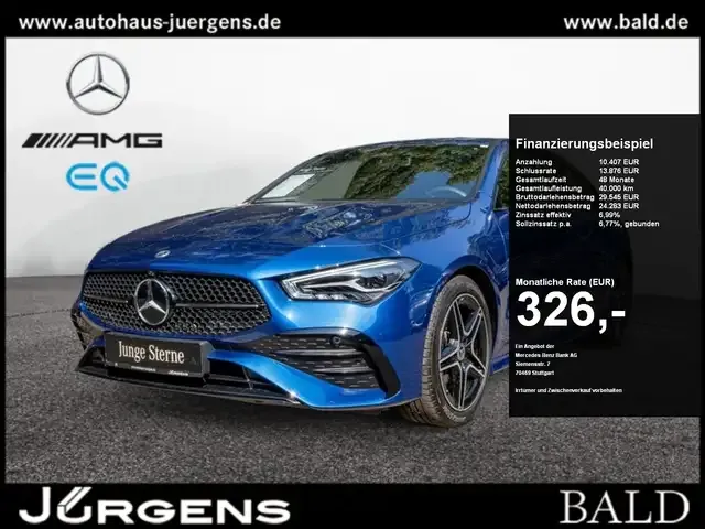 Mercedes-Benz CLA 200
