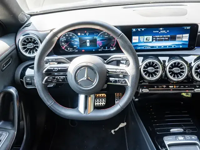 Mercedes-Benz CLA 200
