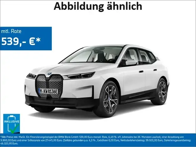 BMW iX