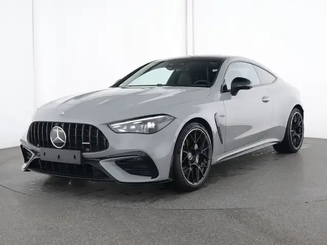 Mercedes-Benz CLE 53 AMG