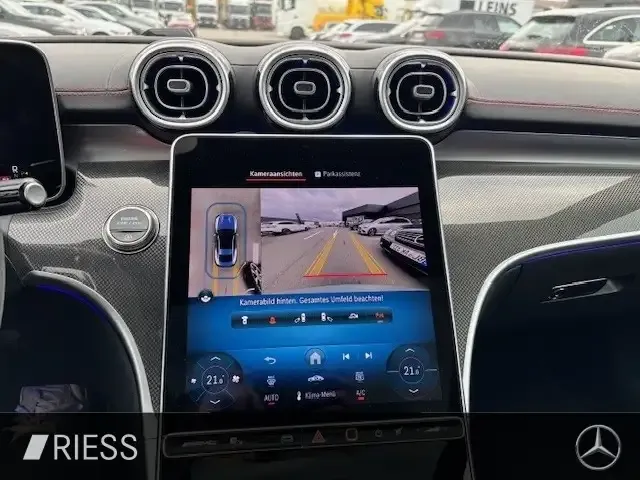 Mercedes-Benz CLE 53 AMG