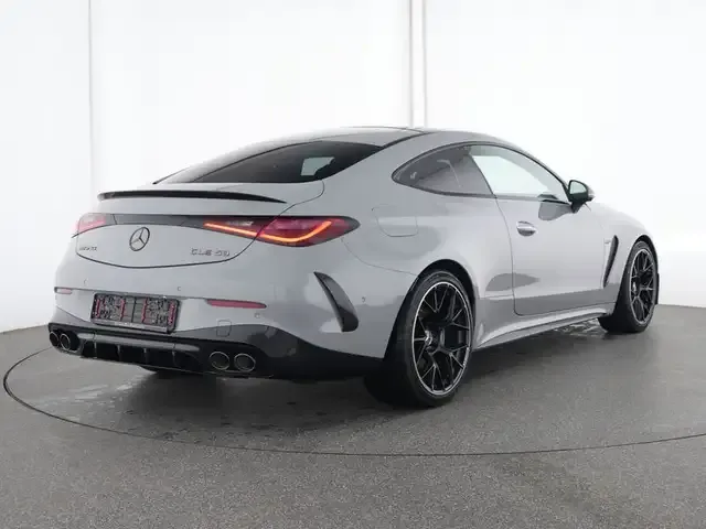 Mercedes-Benz CLE 53 AMG