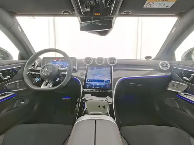 Mercedes-Benz CLE 53 AMG