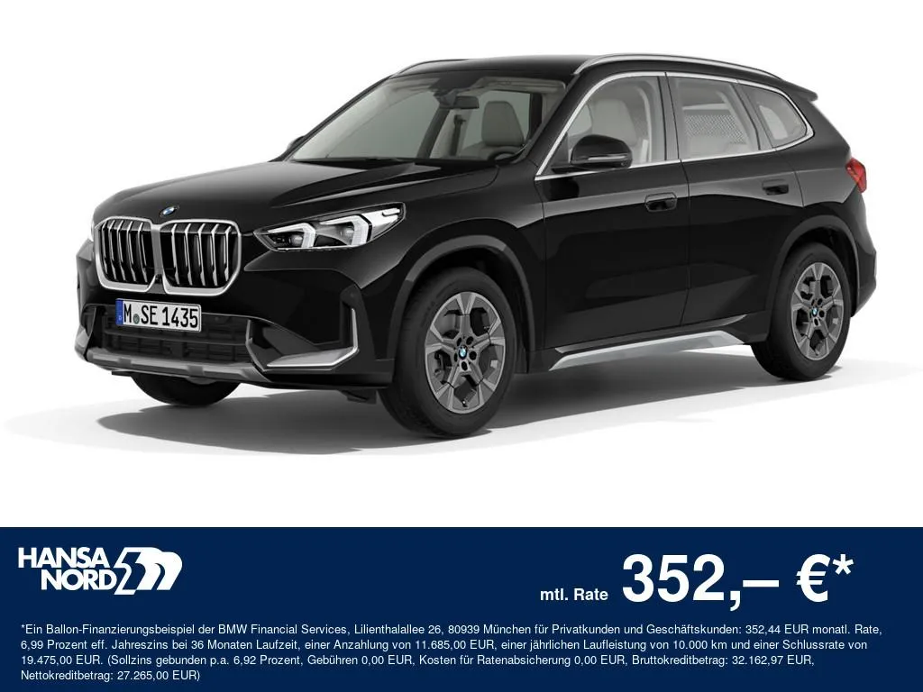 BMW X1