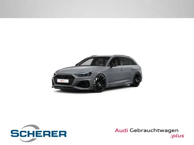 Audi RS4