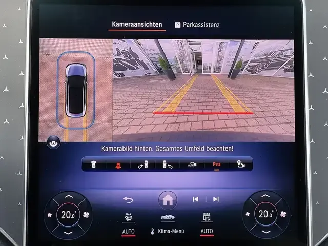 Mercedes-Benz EQE 300