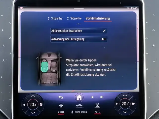 Mercedes-Benz EQE 300