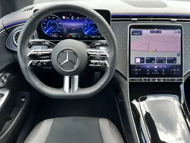 Mercedes-Benz EQE 300