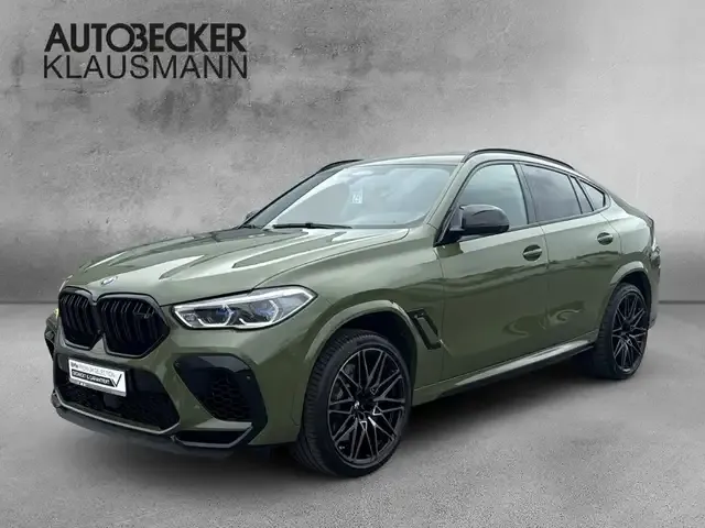 BMW X6 M