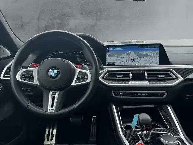 BMW X6 M