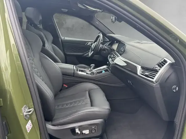 BMW X6 M