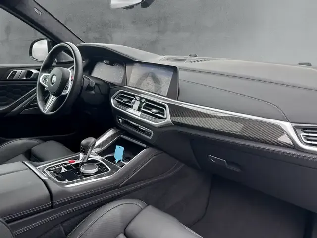 BMW X6 M