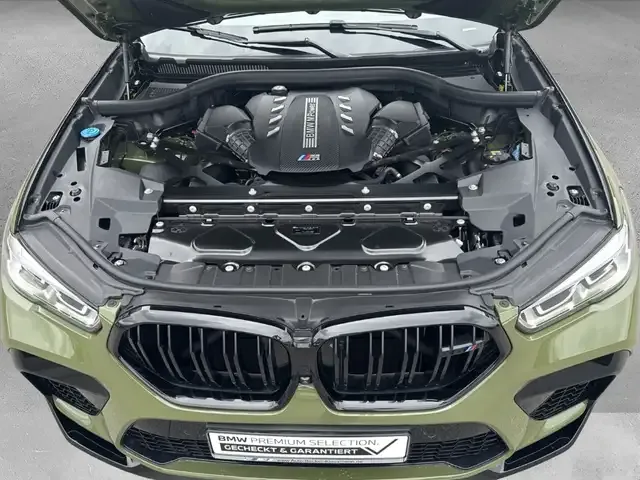 BMW X6 M