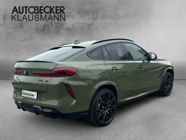 BMW X6 M