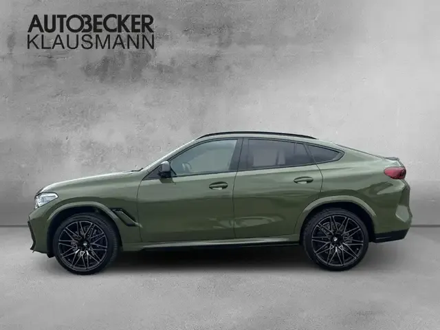 BMW X6 M
