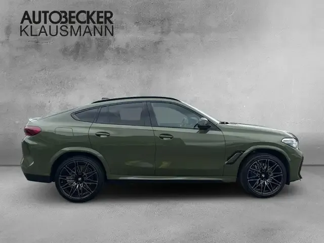 BMW X6 M
