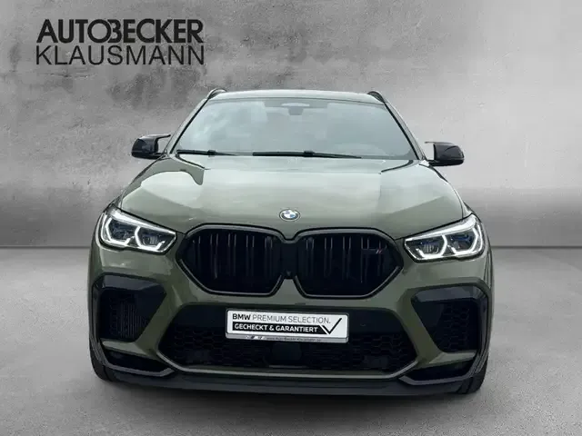 BMW X6 M