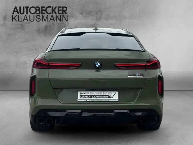 BMW X6 M