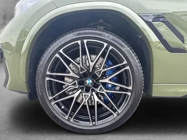 BMW X6 M