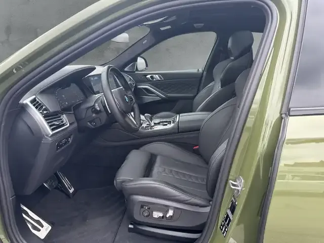 BMW X6 M