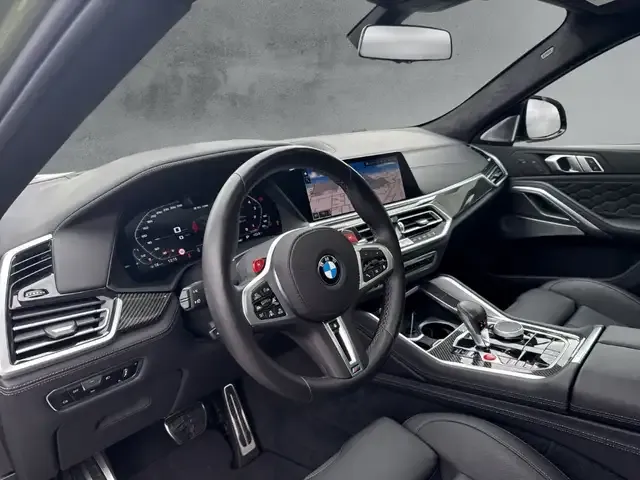 BMW X6 M