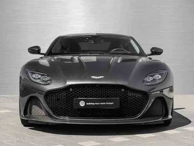 Aston Martin DBS