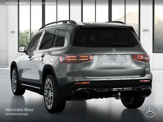 Mercedes-Benz GLB 200