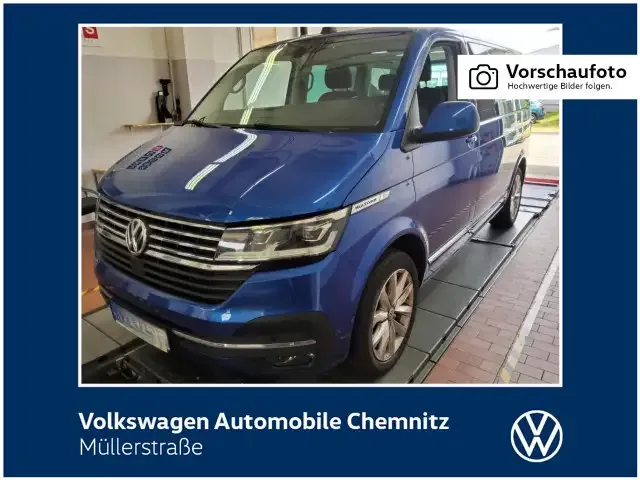 Volkswagen T6.1 Multivan
