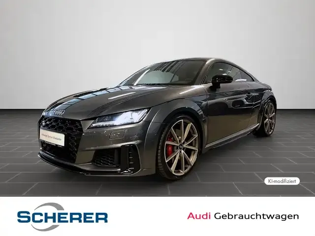 Audi TTS