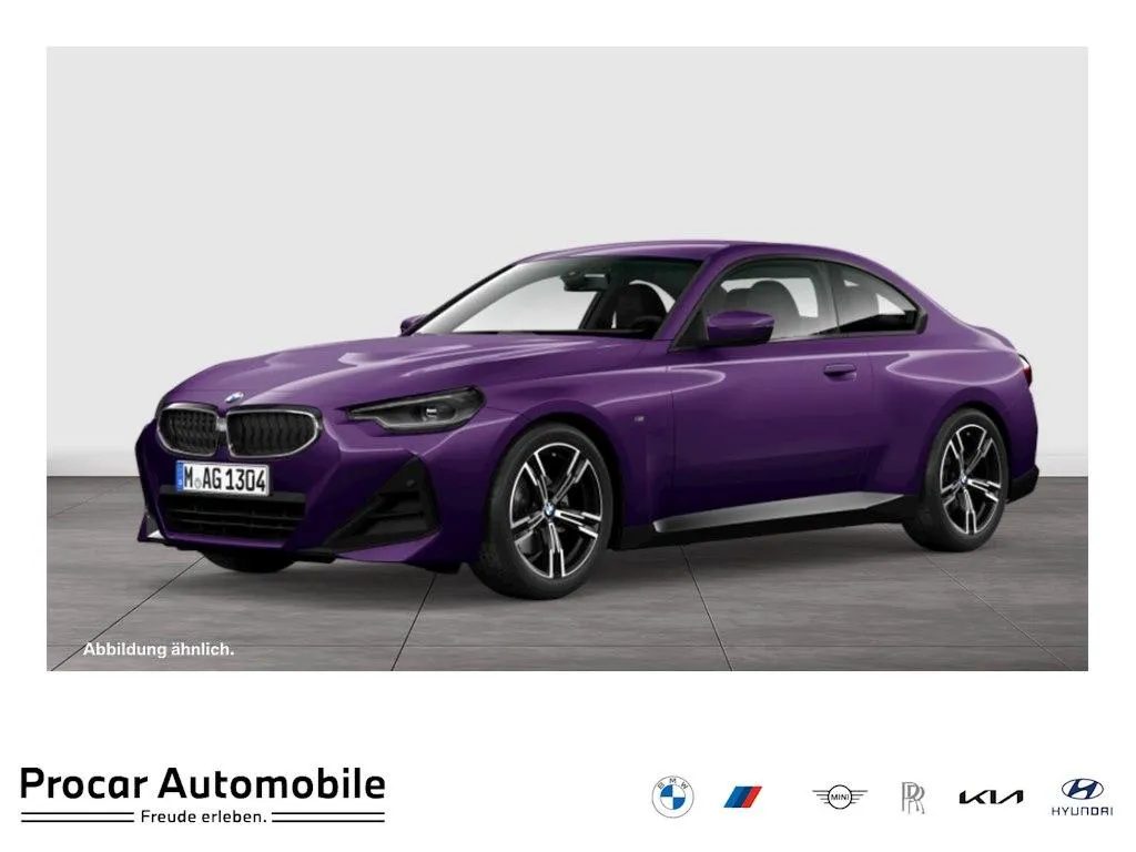 BMW 218