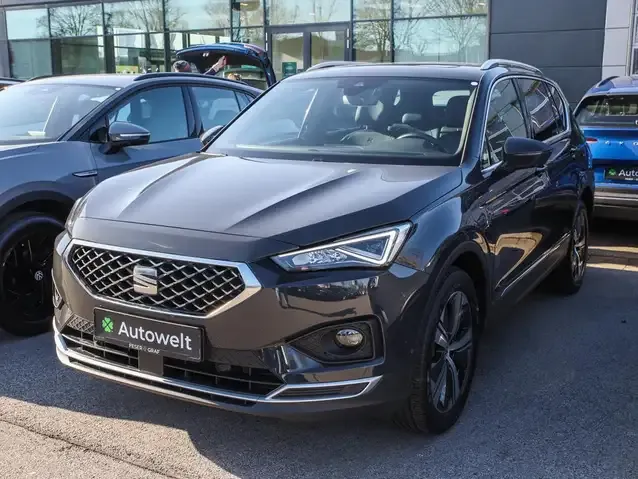 SEAT Tarraco