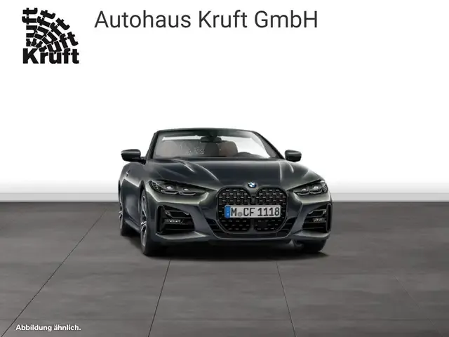BMW 430