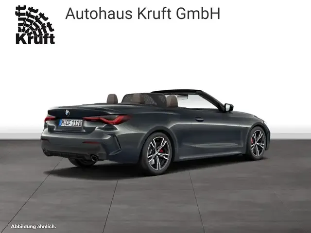 BMW 430