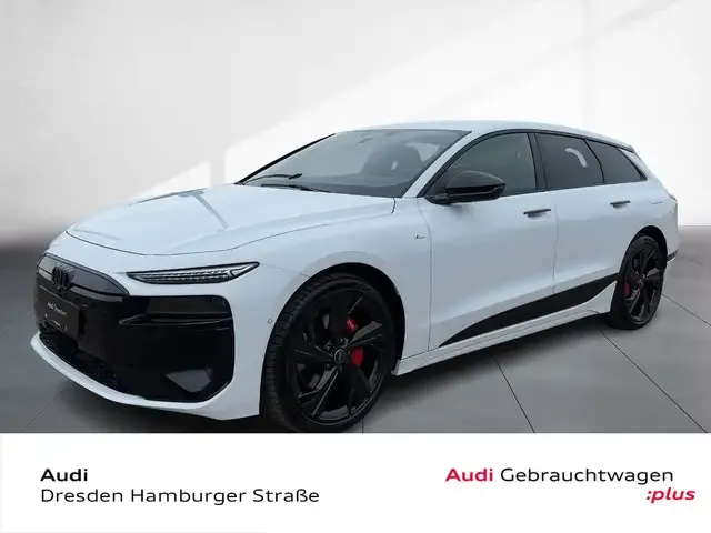 Audi A6 e-tron