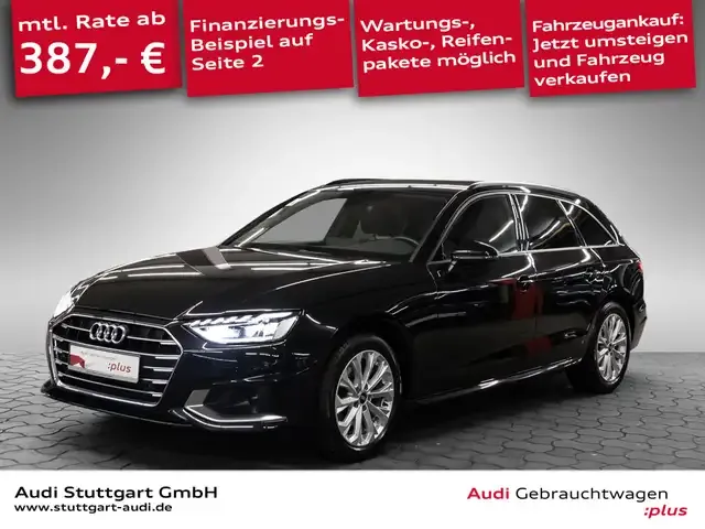 Audi A4